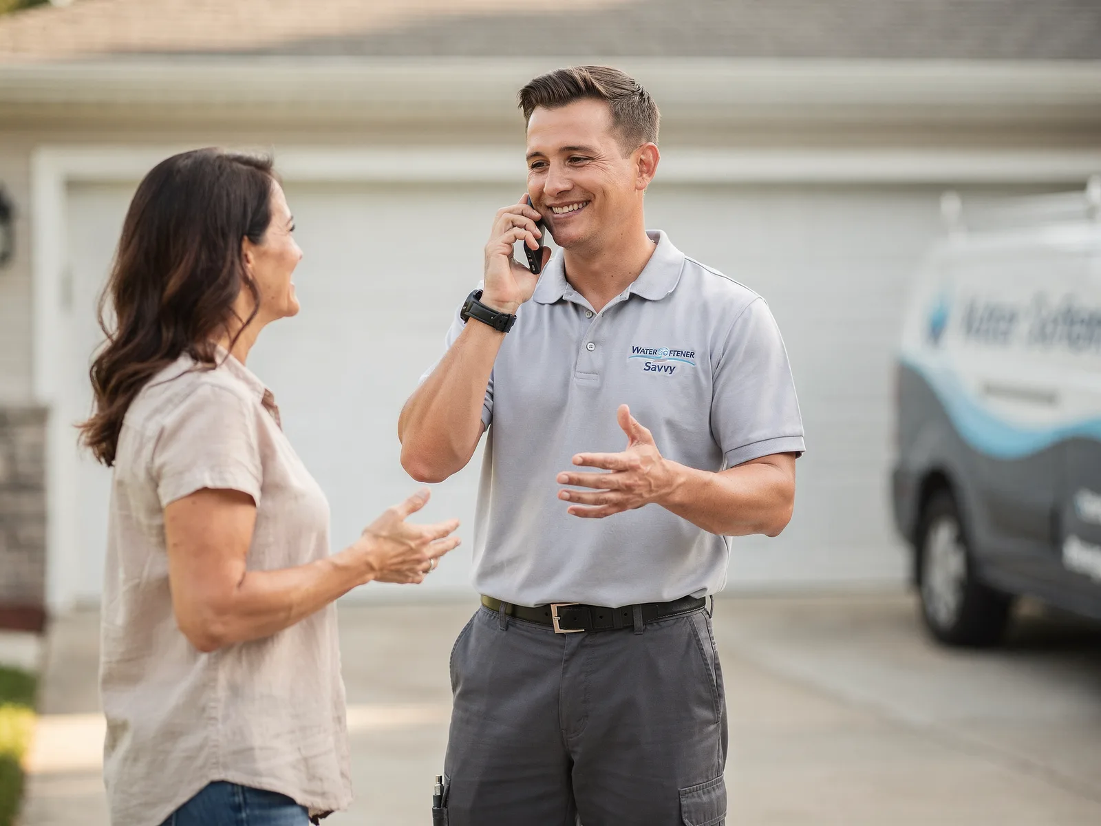 Water Softener Installation Karlsruhe, ND FAQs